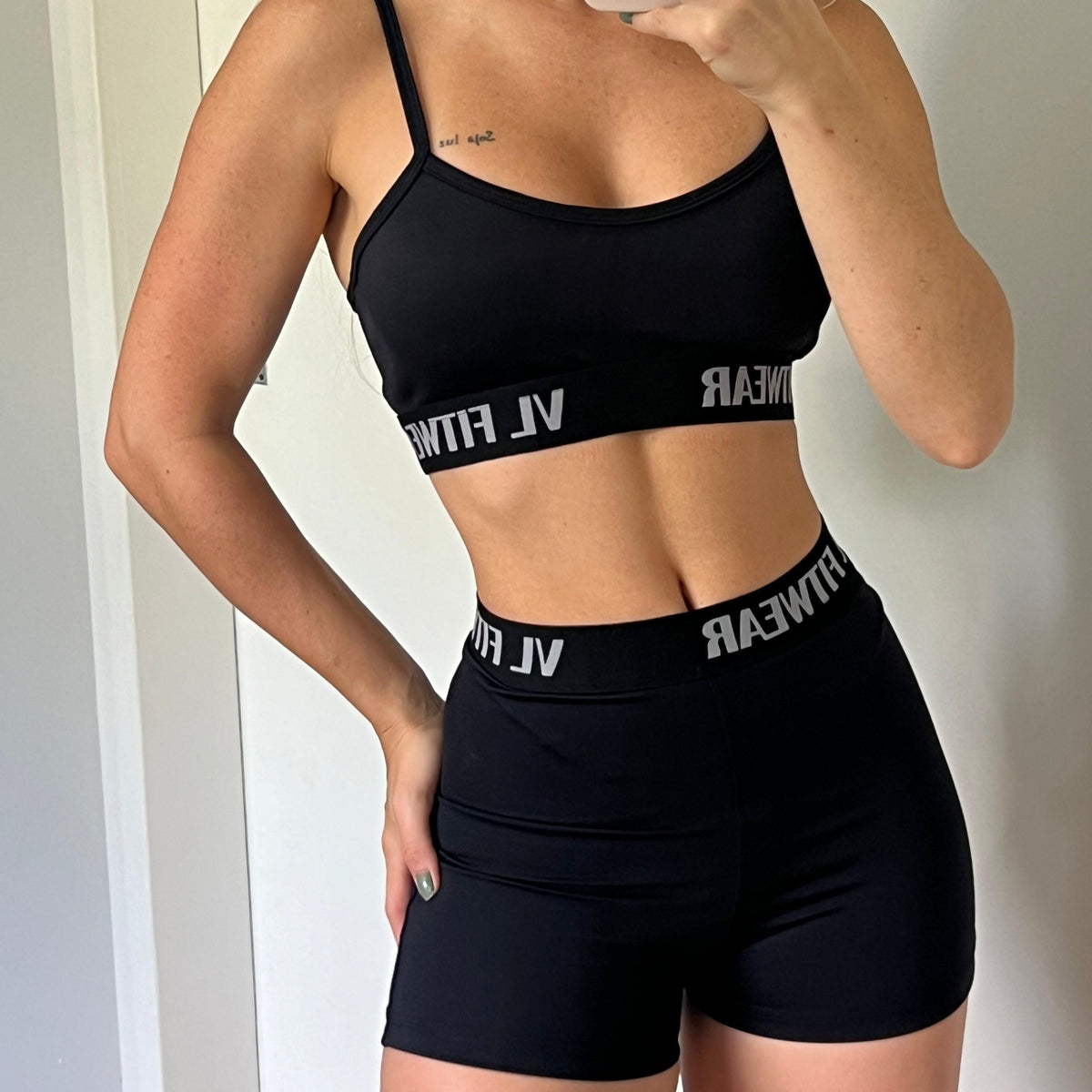 Leinen Shorts VMVERHERA main image 1
