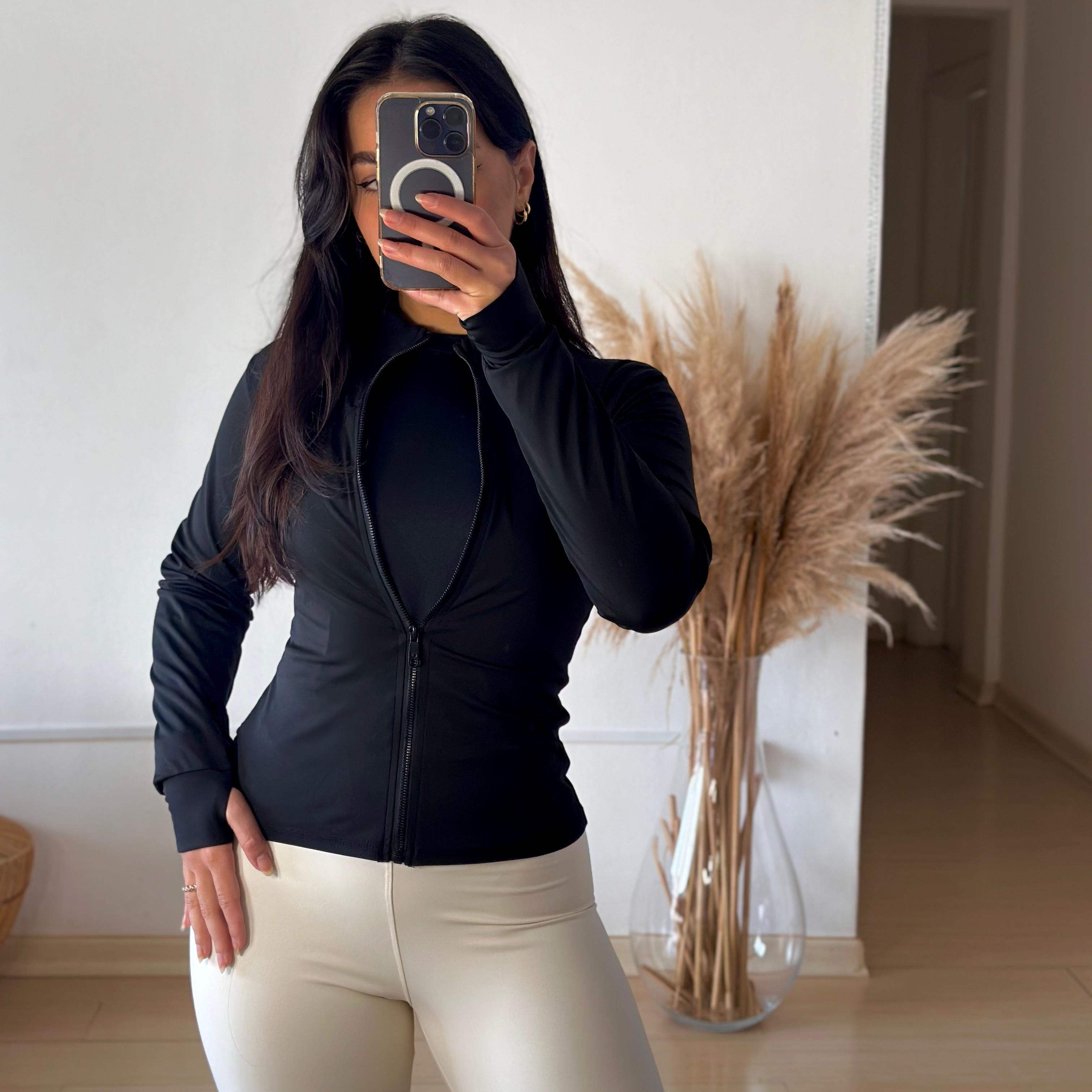 Jaqueta Comfy