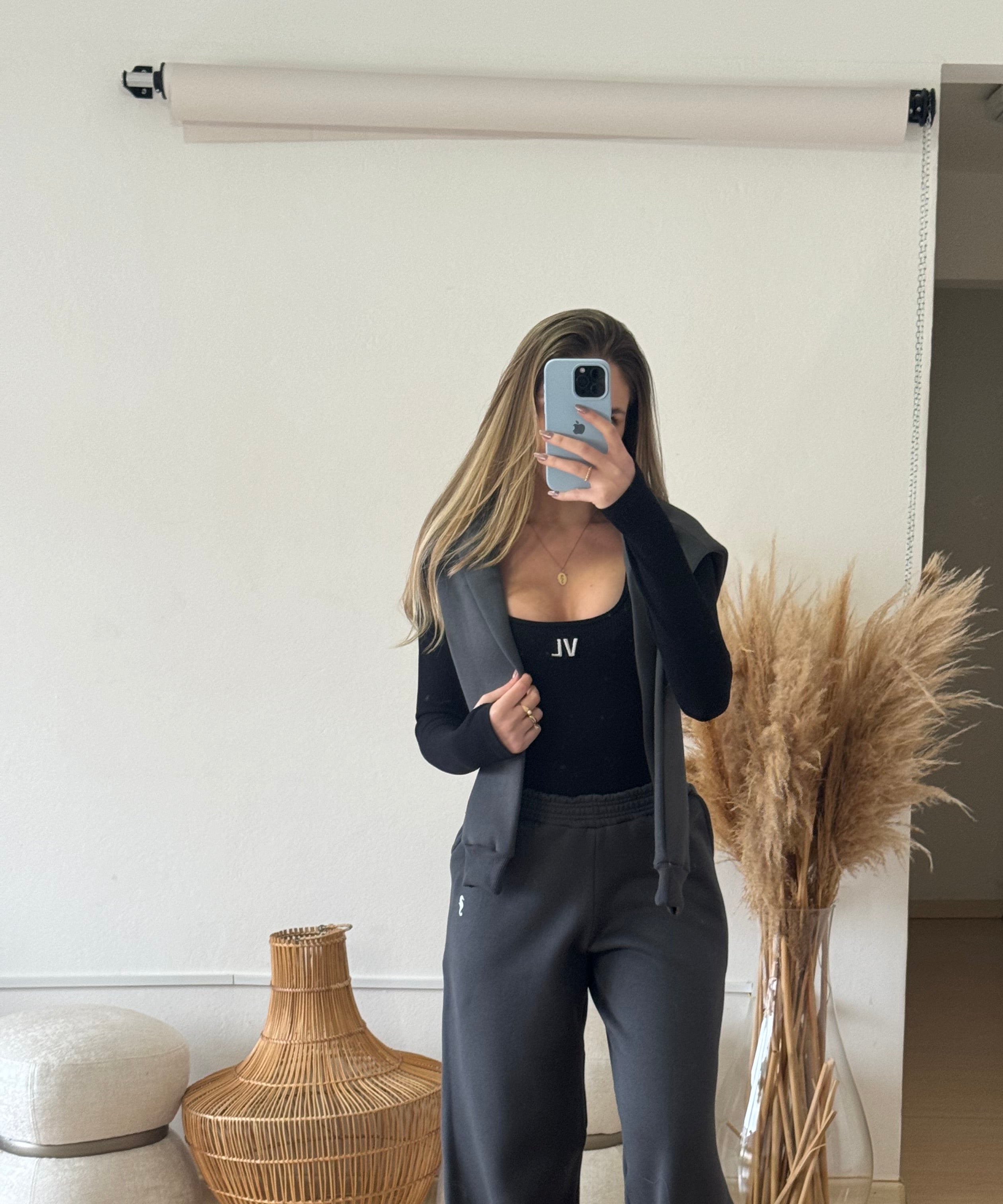 Calça de Moletom Pantalona