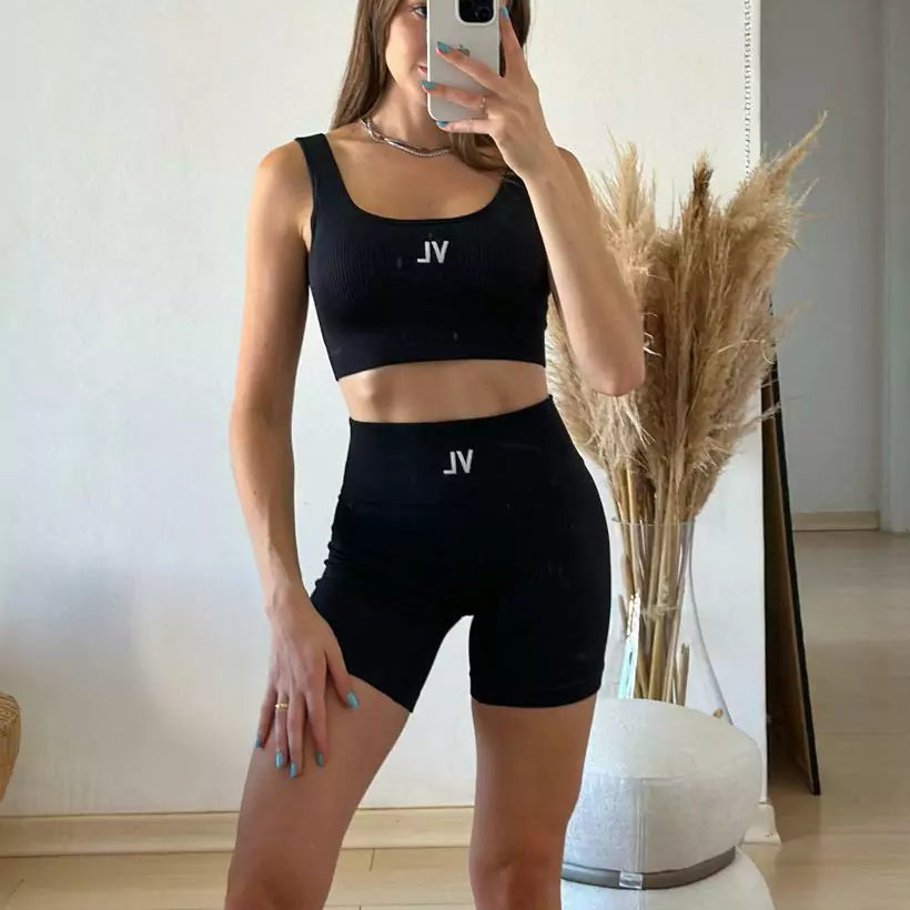 Shorts Sem Costura
