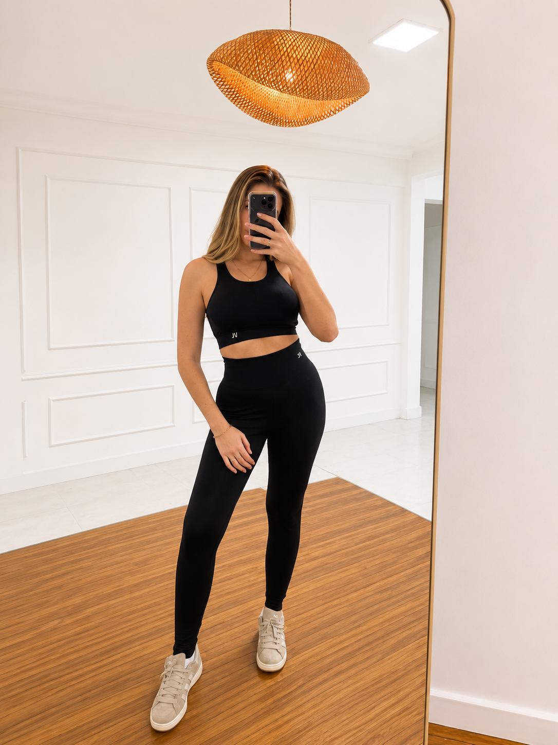 Legging Sem Costura Bloom