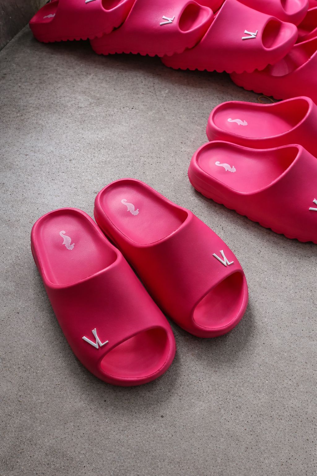 Chinelo Nuvem Slide VL