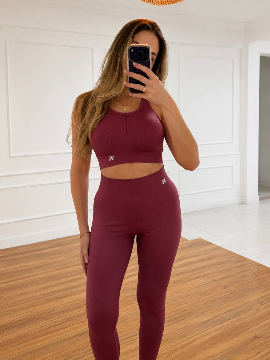 Legging Sem Costura Bloom