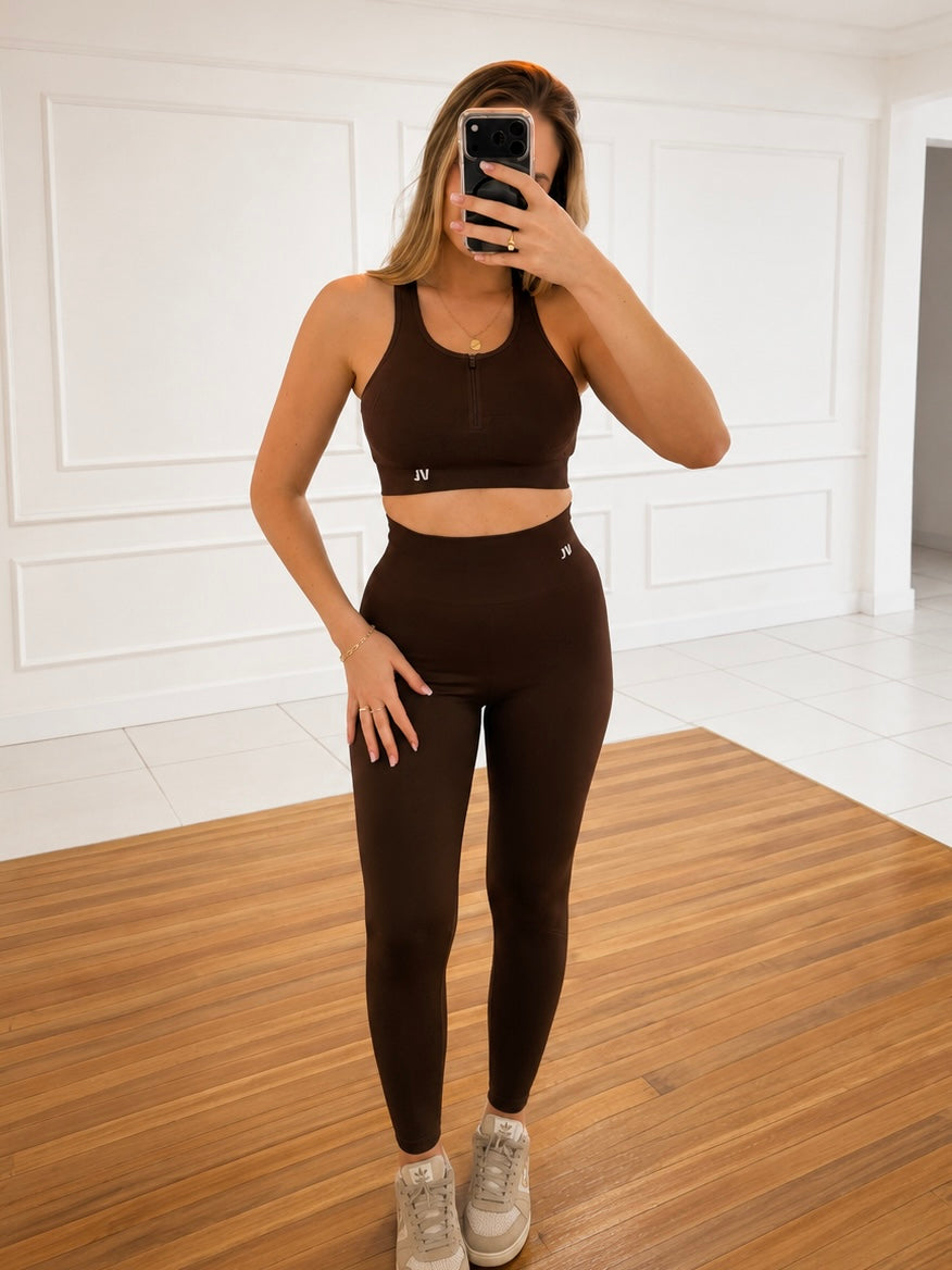 Legging Sem Costura Bloom