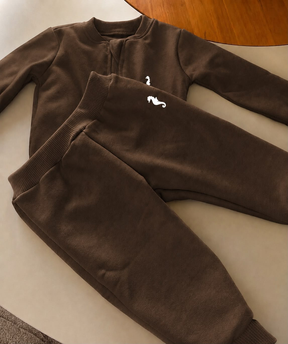 Conjunto Moletom Unissex VL Mini