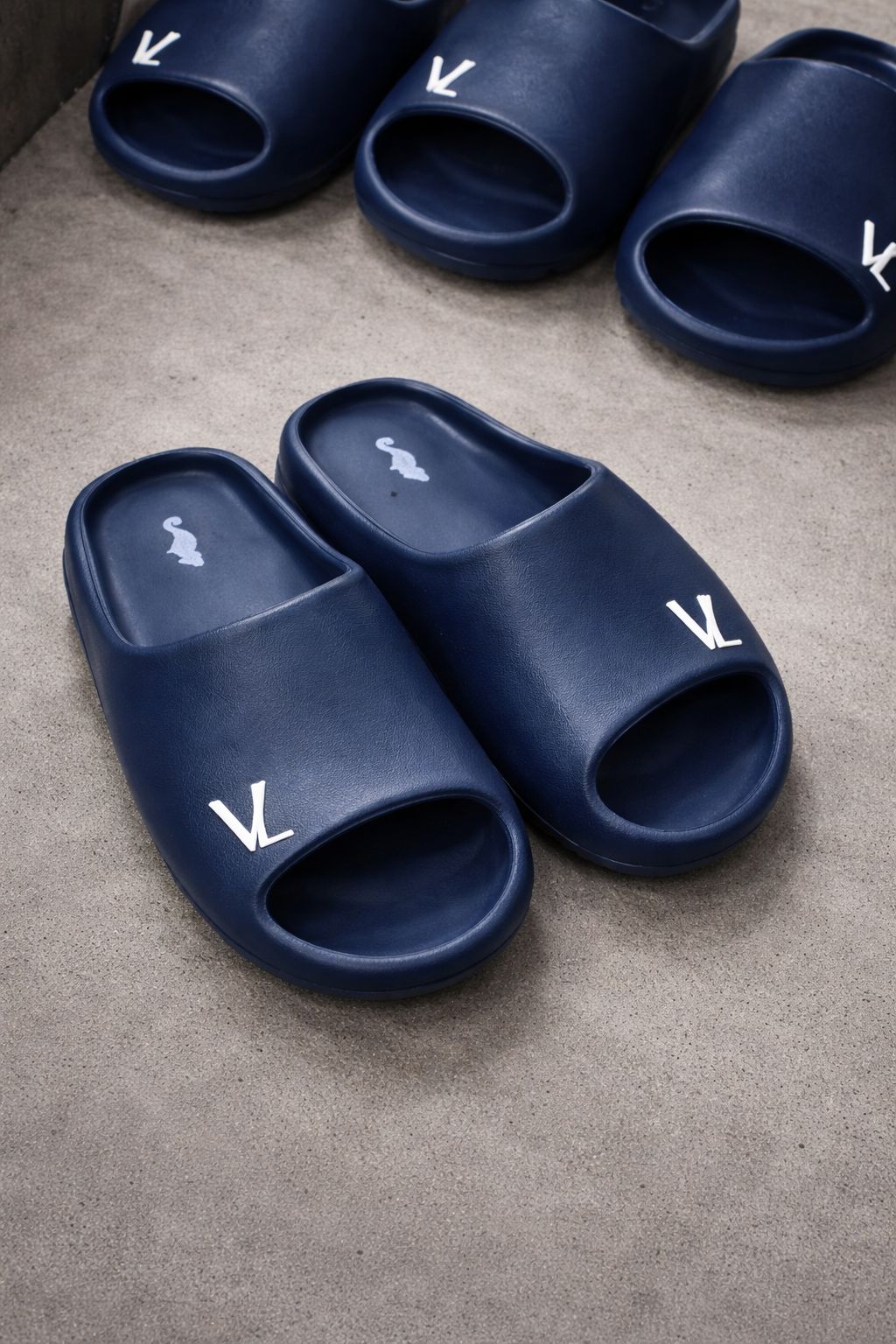 Chinelo Nuvem Slide VL